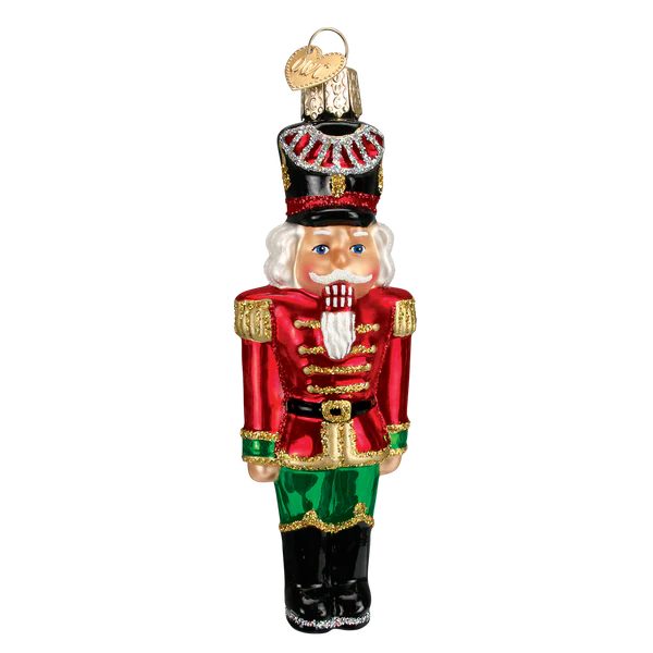 Cascanueces navideños del Viejo Mundo General