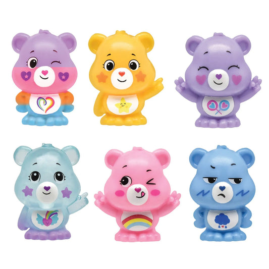 Mash'ems Care Bears Series 3 squishy collectibles, multicolor by Country Christmas Loft on Tampa Home & Garden Store