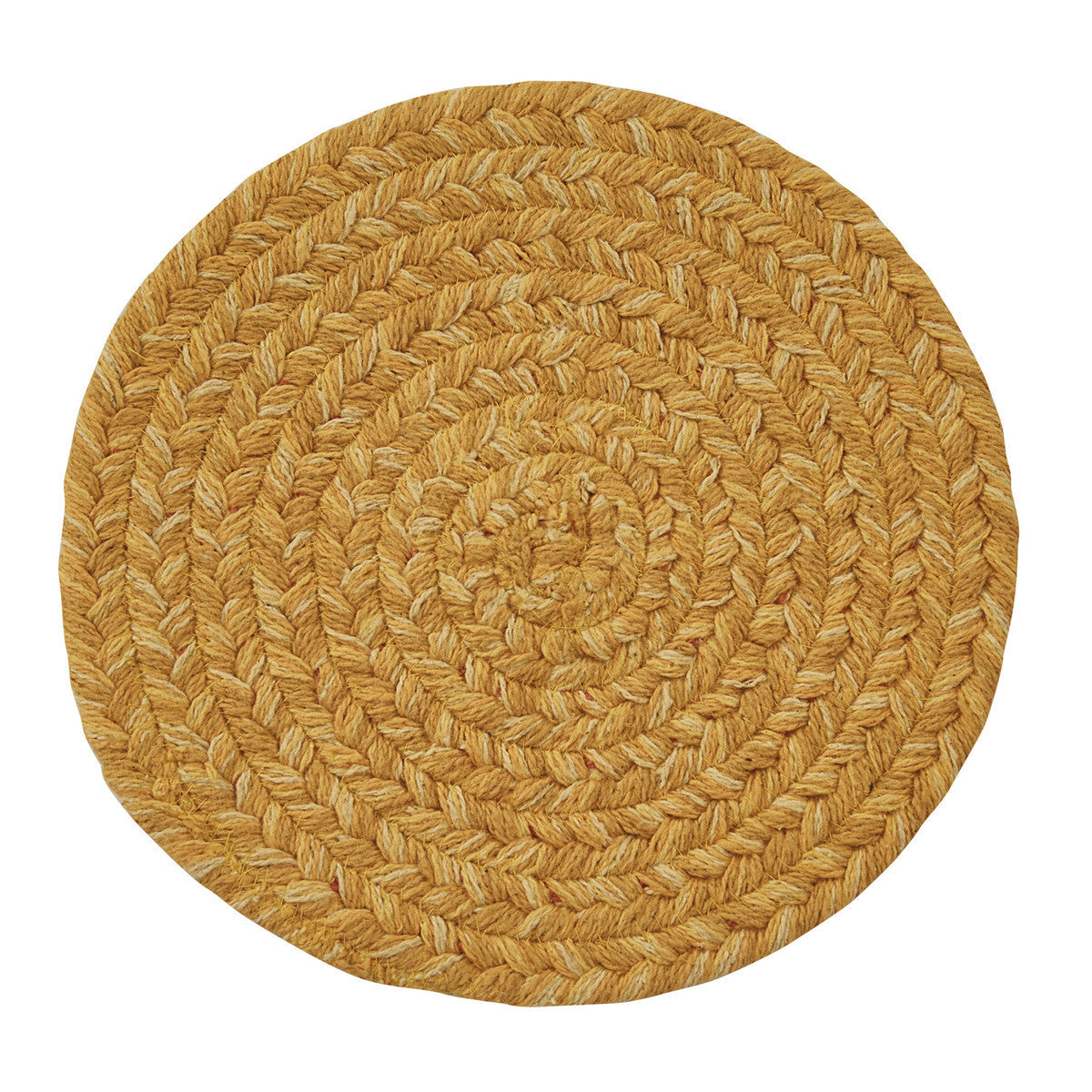 Dessous de plat tressé pour épices - Cumin
