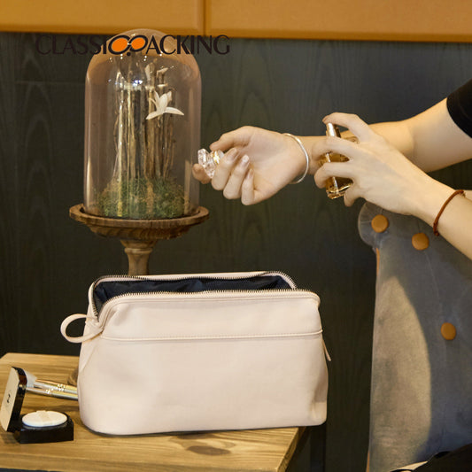Cosmetic Storage Bag Large Capacity Travel Case