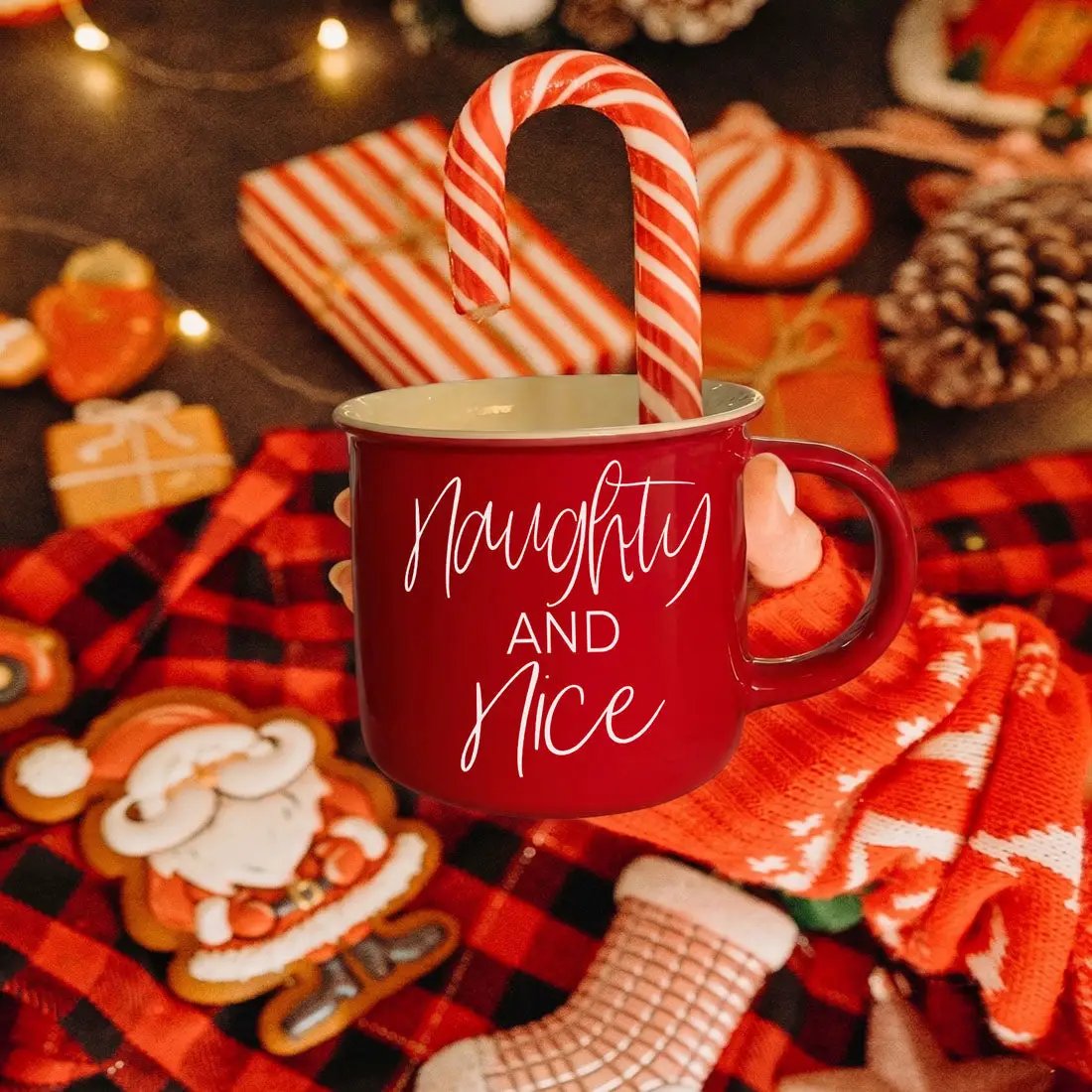 Taza de "Pícaro y Encantador"