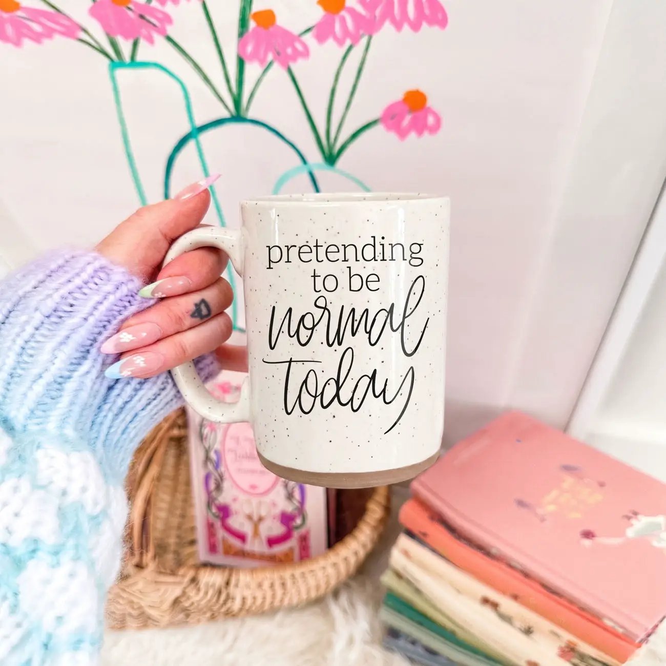 Normal Today 16oz - Tampa Home & Garden Store