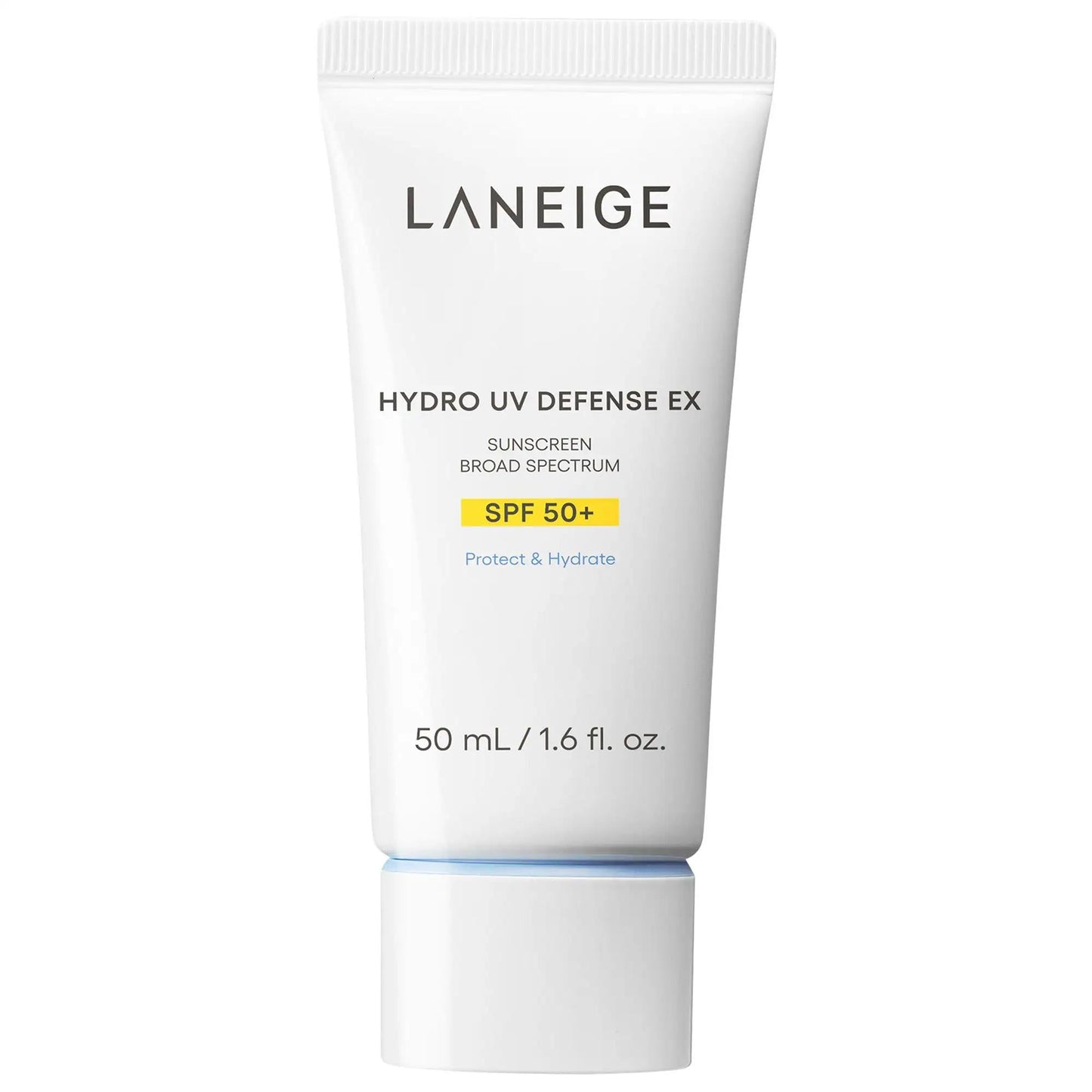 Laneige Hydro UV Defense EX sunscreen SPF50+ broad spectrum lightweight protection on Tampa Home & Garden Store