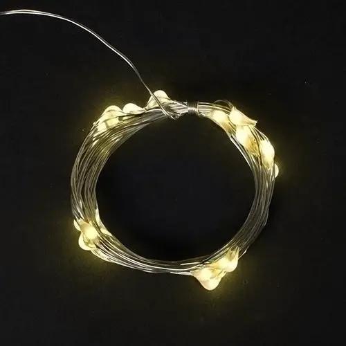 USB 50 LED (16 foot) Multifunction Starry Lights - Warm White - Tampa Home & Garden Store