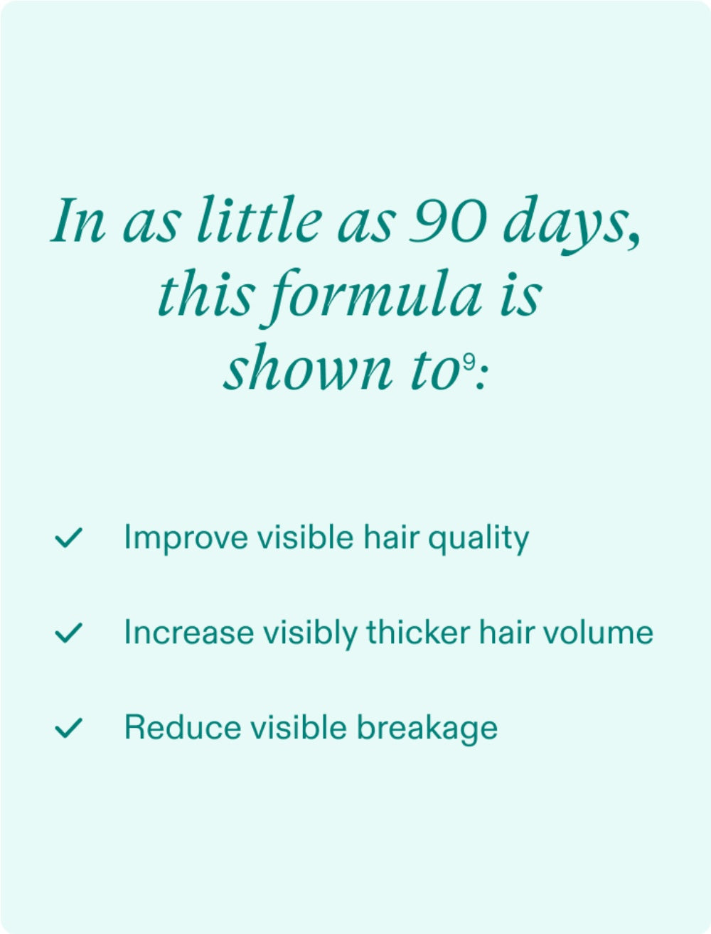 Nutrafol Lightweight Hair Serum and Treatment