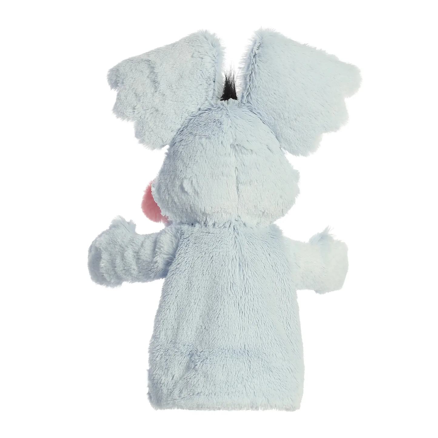 Dr Seuss Horton Hand Puppet 13 inch plush gray fur with long ears Country Christmas Loft on Tampa Home & Garden Store