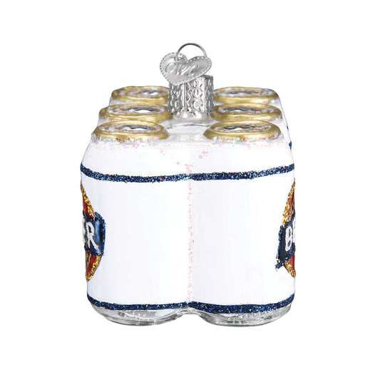 Six Pack of Beer - Tampa Home & Garden Store