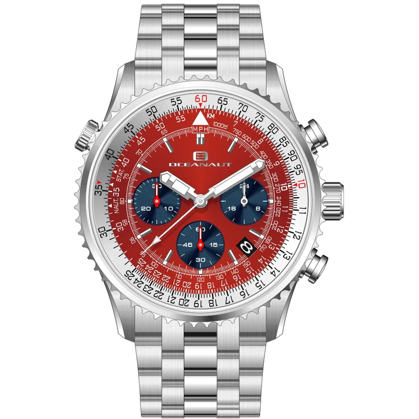 Oceanaut Men's Flight - Tampa Home & Garden Store