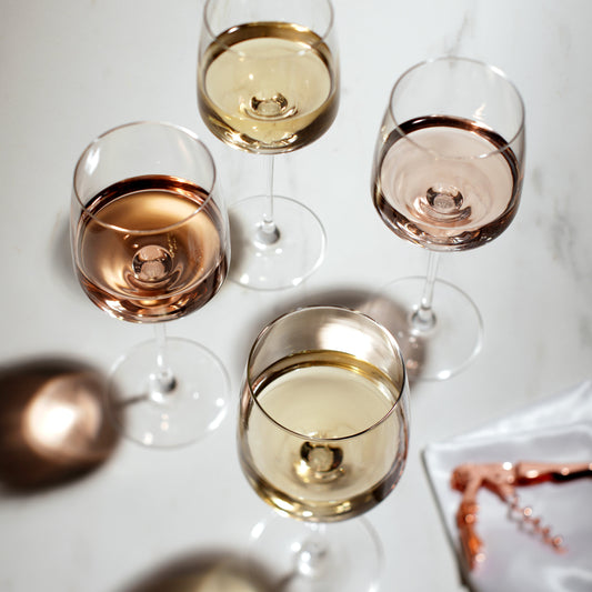 Reserve Julien Crystal Chardonnay Glasses