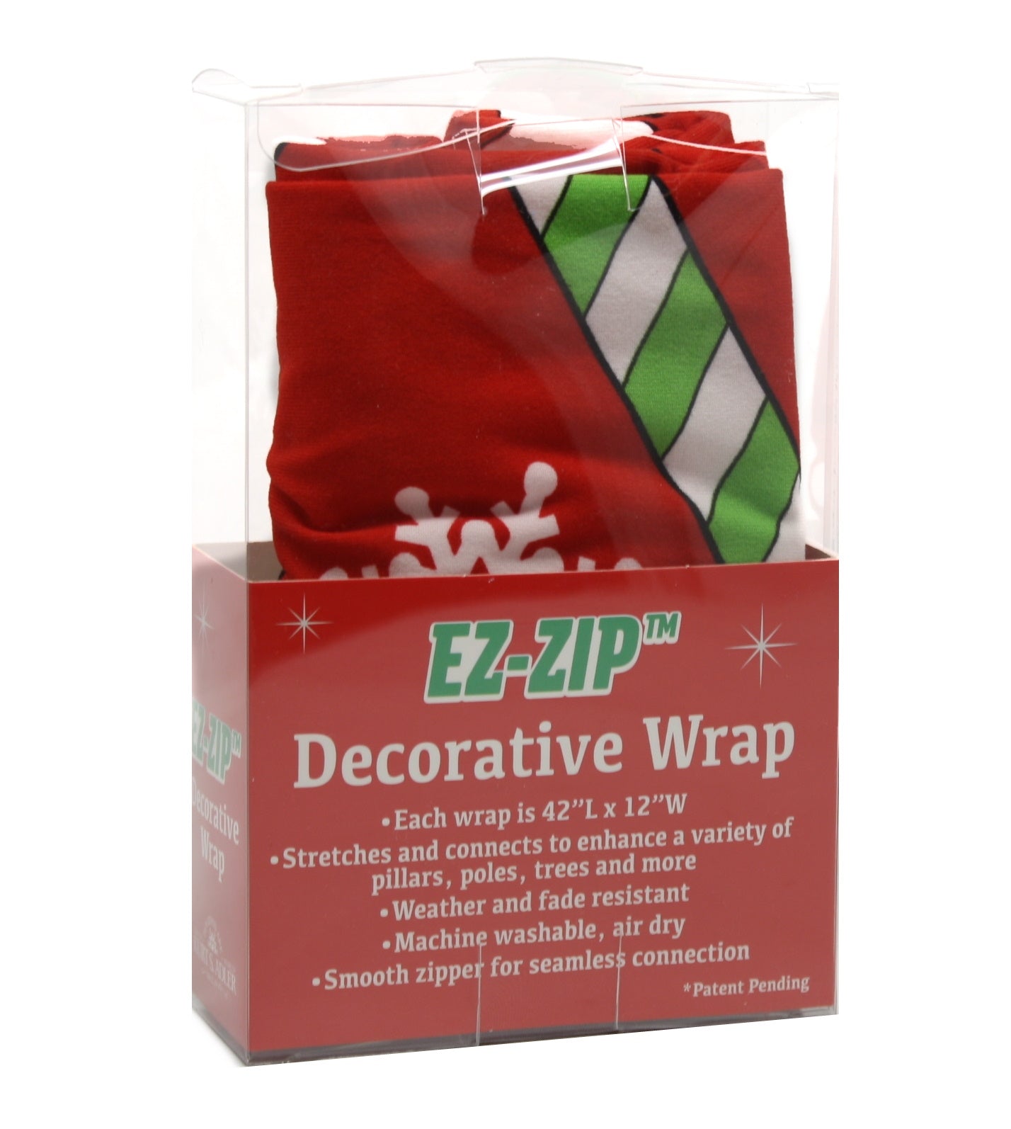 Pochettes décoratives Ez-Zip - Canne à sucre