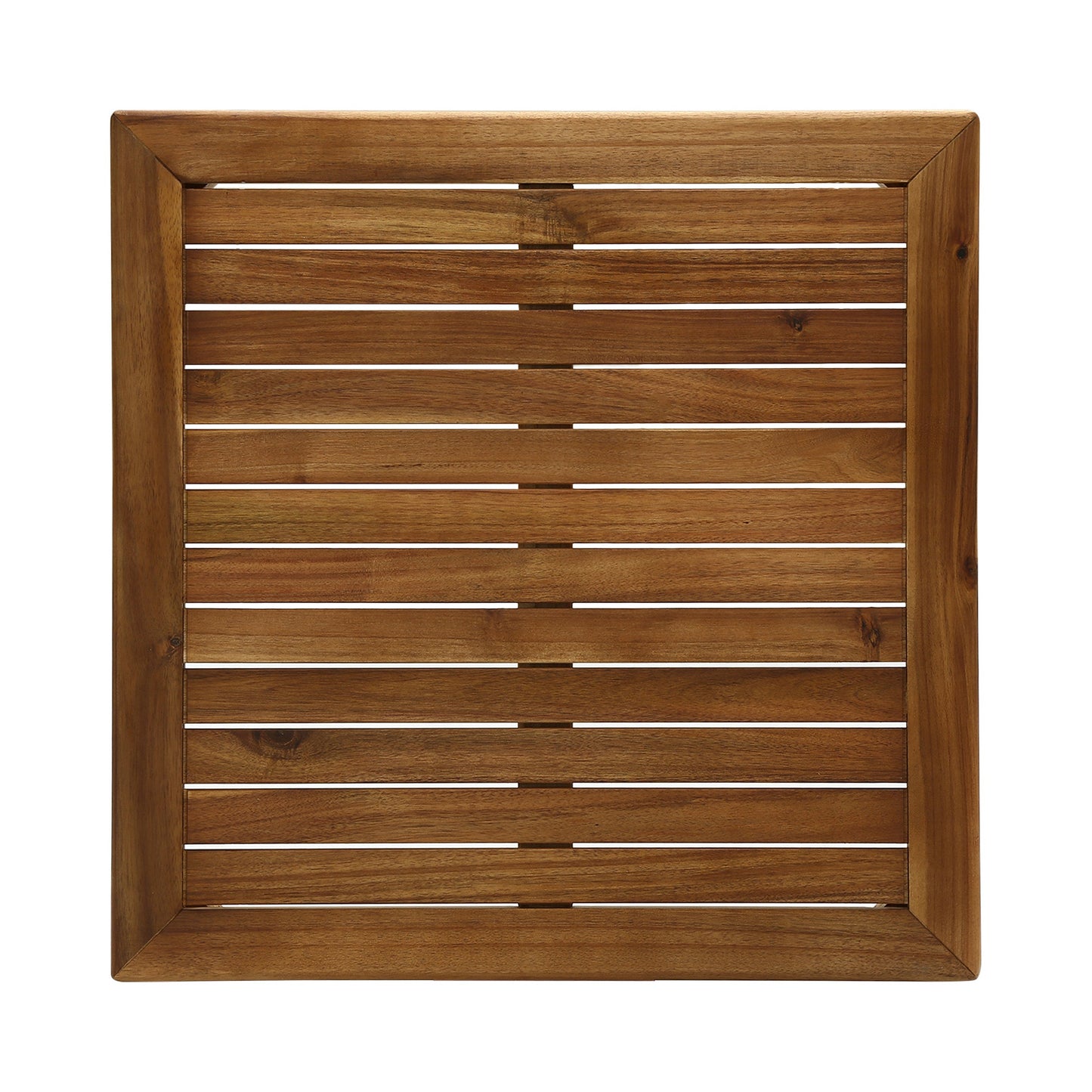 Grenada Five Seater Acacia Wood and Patio Set