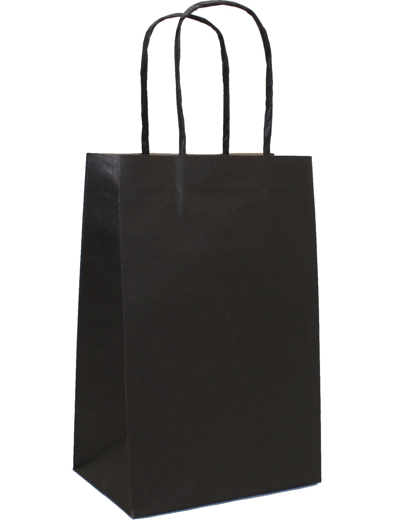 Bolsa de regalo Kraft Jr Cub - Negra