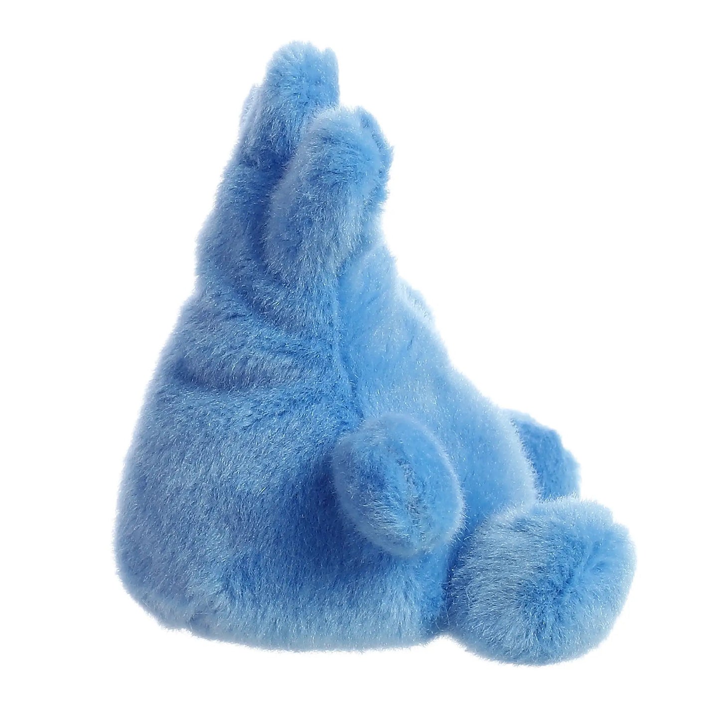 Blue Zeke Monster Palm Pal plush toy palm-sized monster on Tampa Home & Garden Store