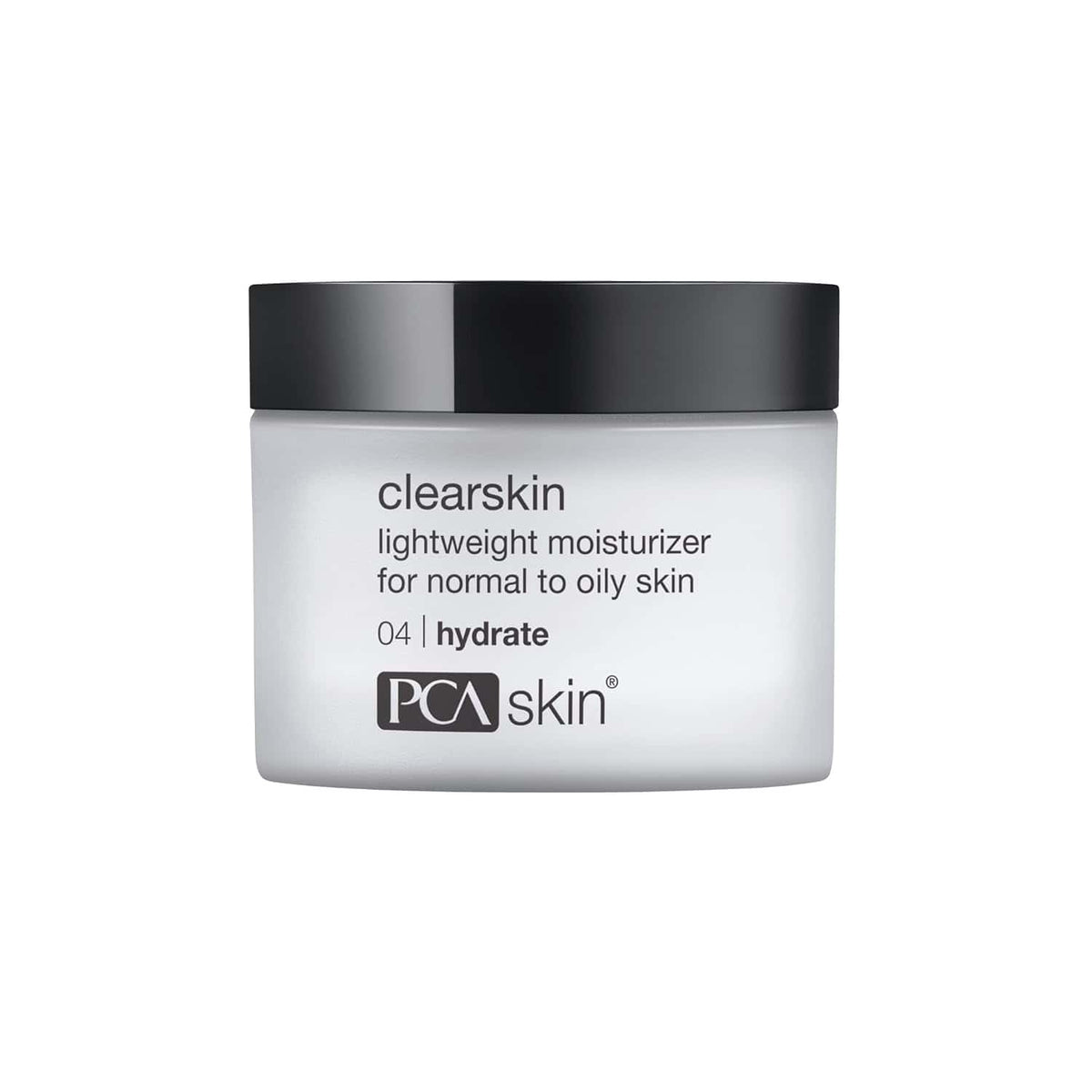 PCA Skin Clearskin lightweight moisturizer 1.7 oz for normal to oily skin on Tampa Home & Garden Store
