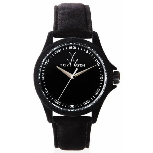 Toy Watch Sartorial women's leather timepiece with black dial and leather strap on Tampa Home & Garden Store