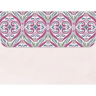 Midnight Garden Boxed Notes with Envelopes, teal damask cover, The Country Christmas Loft on Tampa Home & Garden Store