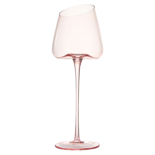 Colosseum Stemmed Wine Glasses Set of Two