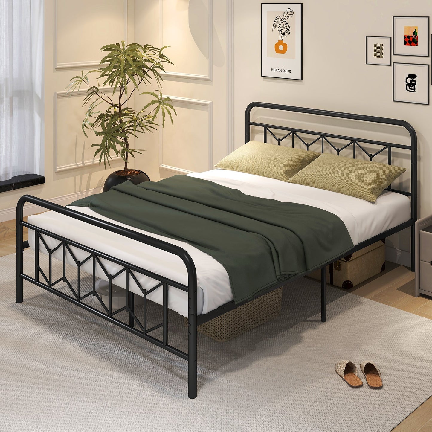 2-Pack Folding Roller Stands for Outfeed Supports