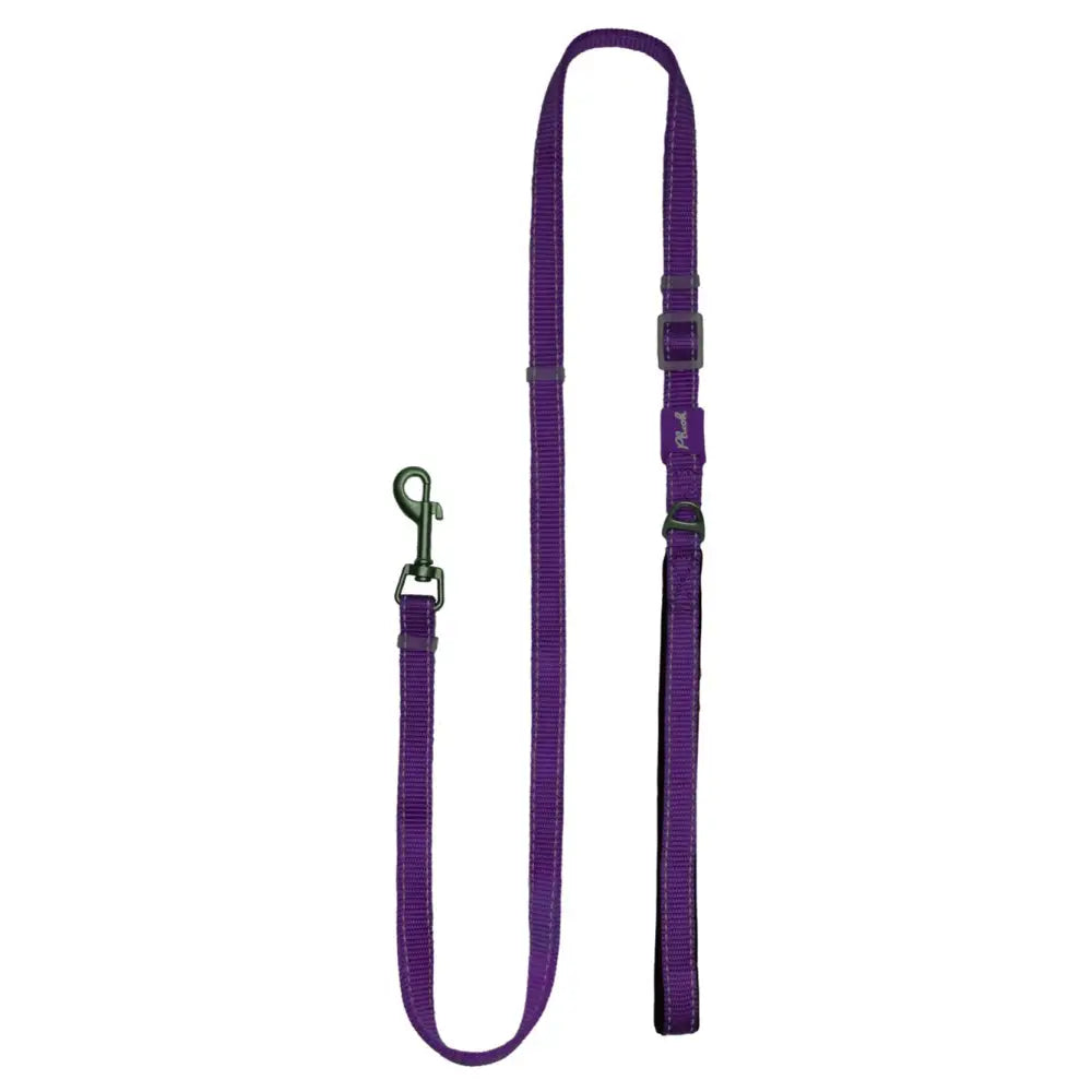 Arnés de malla transpirable suave para perros - Morado