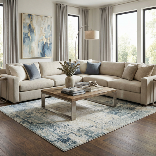 Tapis de luxe épais Devonport