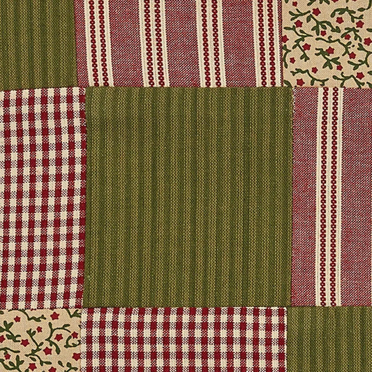 Christmas Memories Placemat - Tampa Home & Garden Store