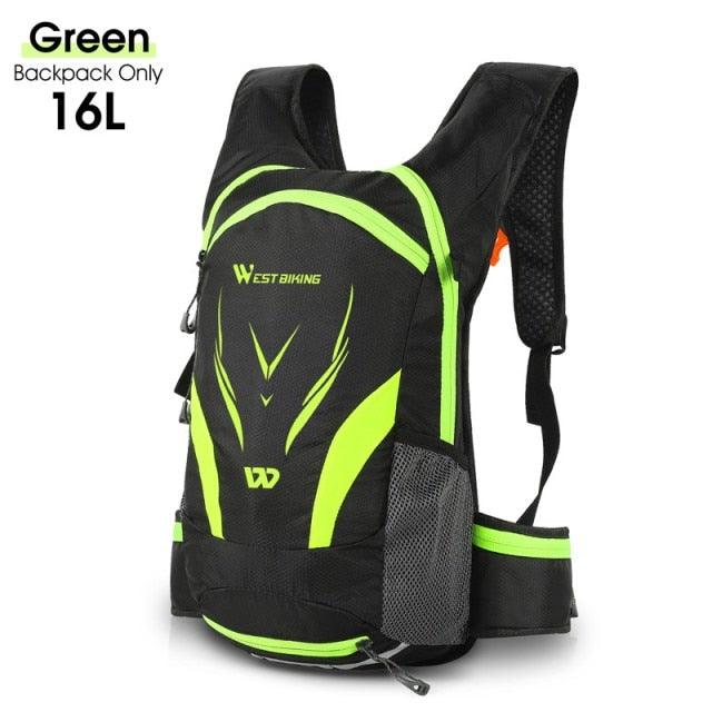 Waterproof Cycling Backpack with Hydration