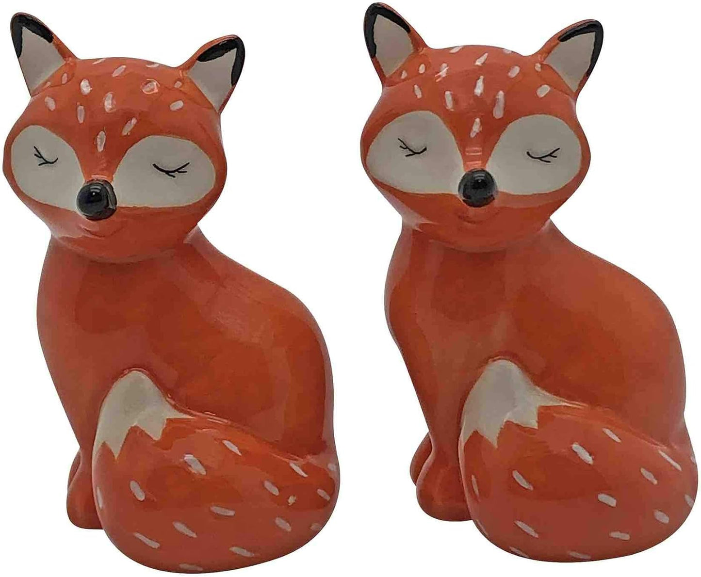 Sel et poivre Fox
