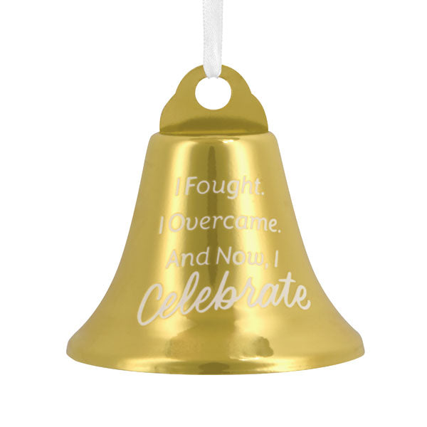 Adorno para vencer el cáncer