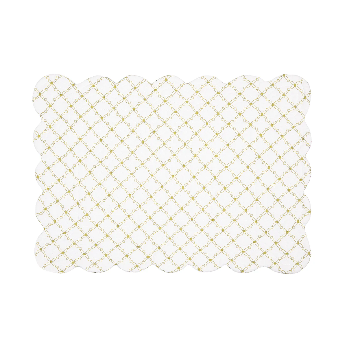 Set de table matelassé Carley