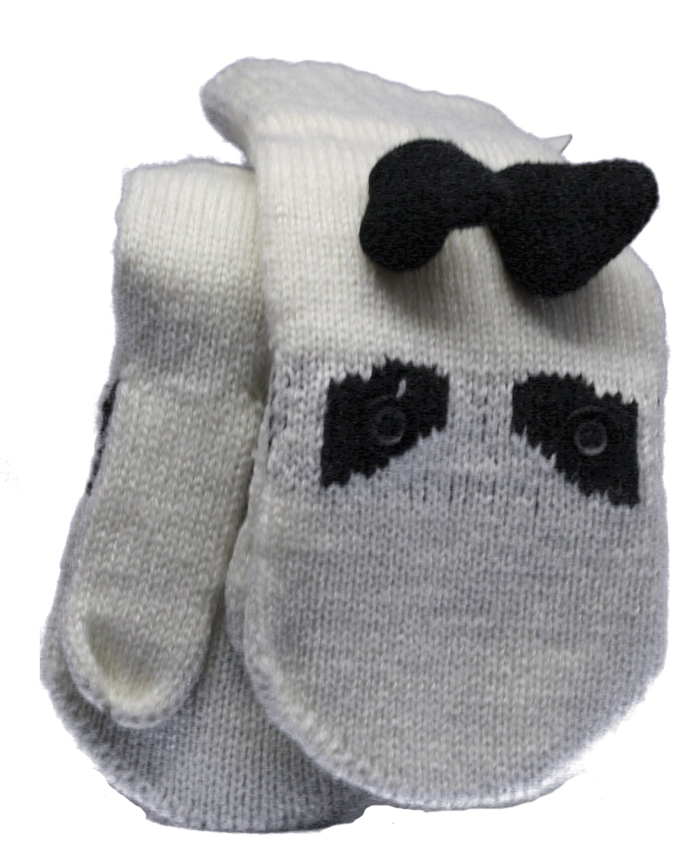Mitones de panda
