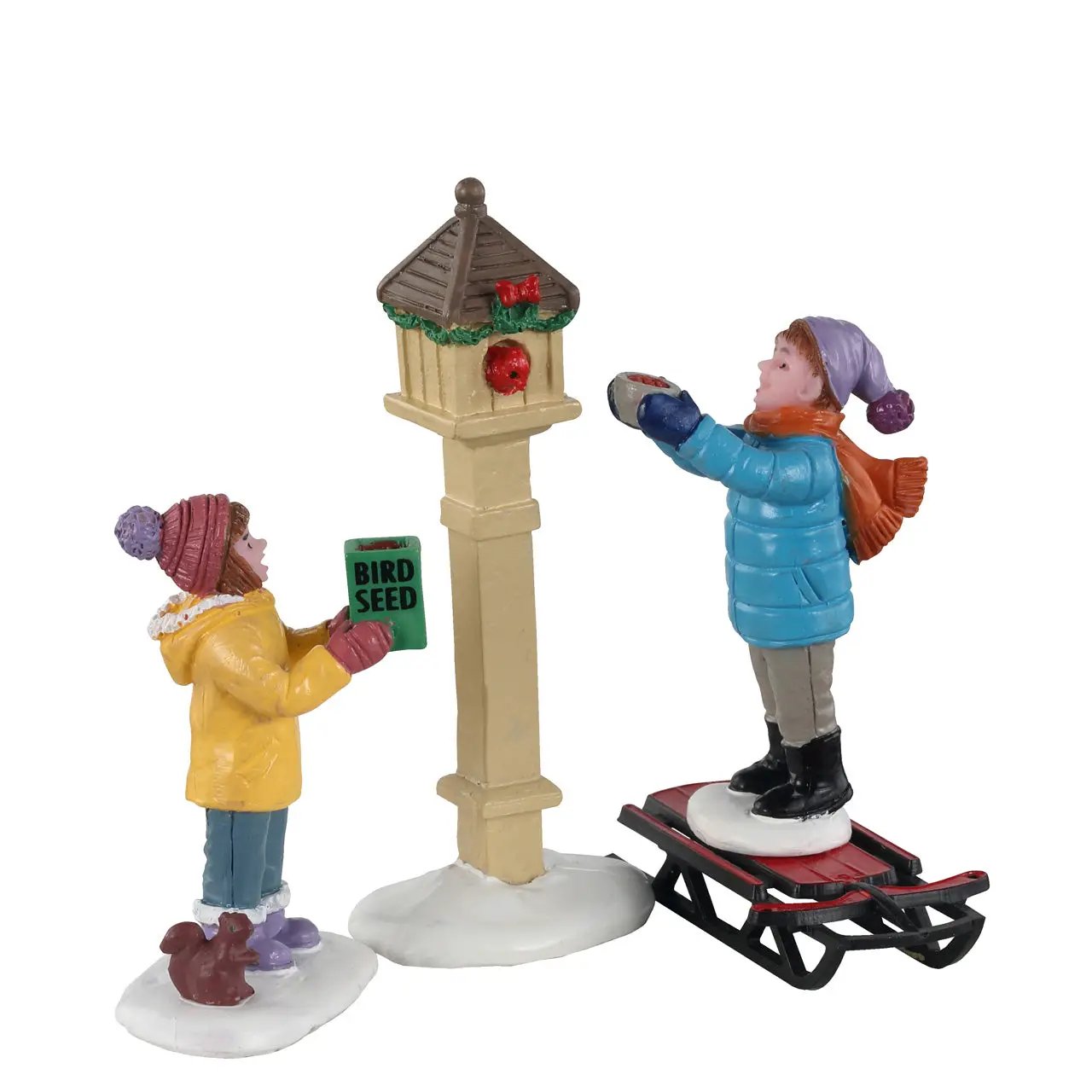 The Bird Feeders - 3 Piece Set - Tampa Home & Garden Store