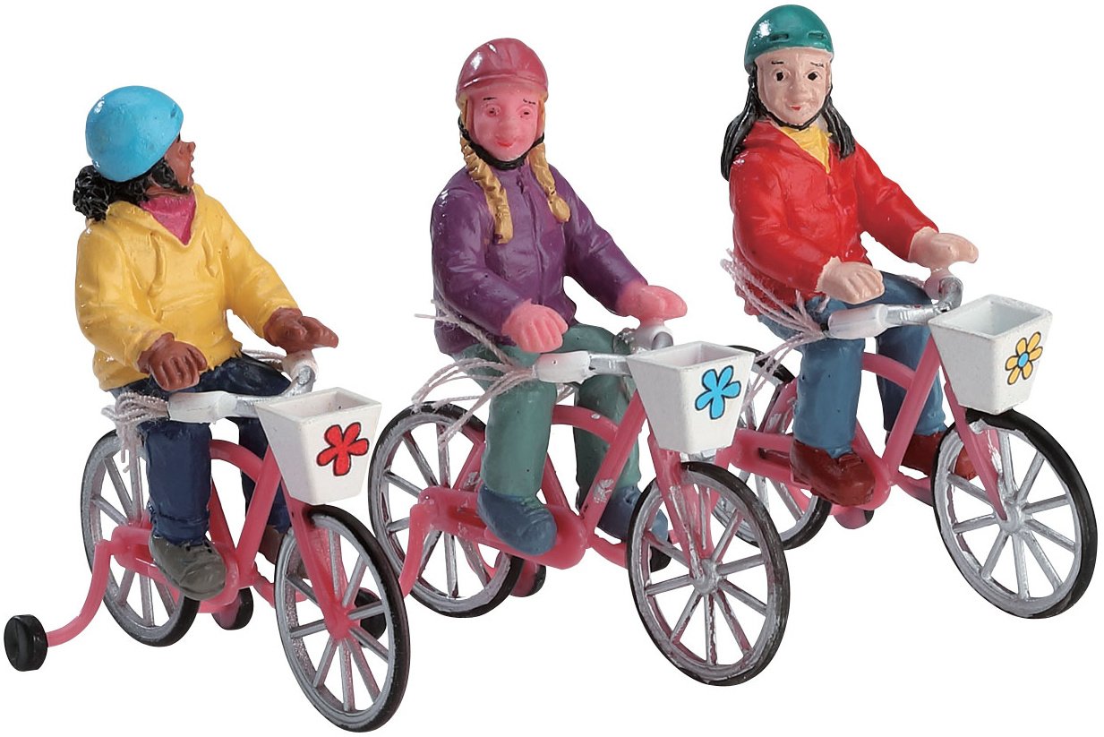 Balade à vélo - Ensemble de 3