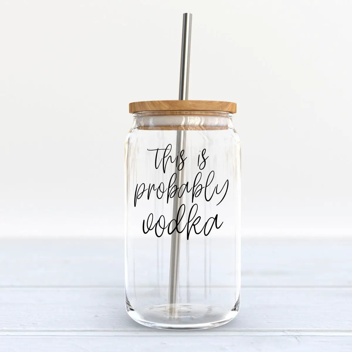 Probably Vodka 17oz - Tampa Home & Garden Store