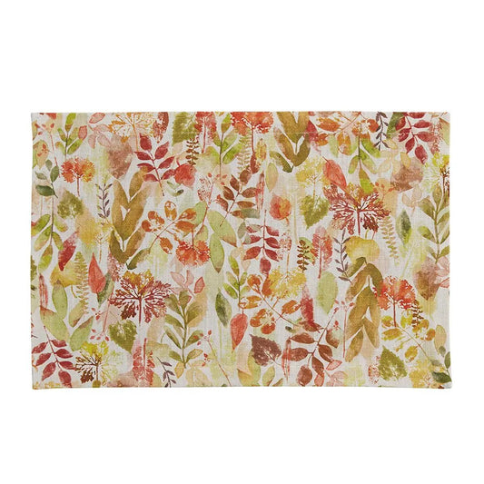 Botanical Medley Placemat - Tampa Home & Garden Store