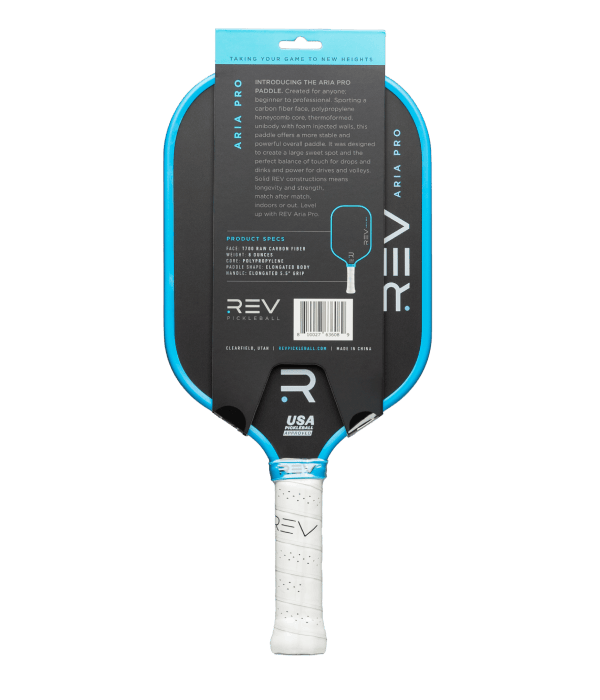 Pala de pickleball ARIA PRO