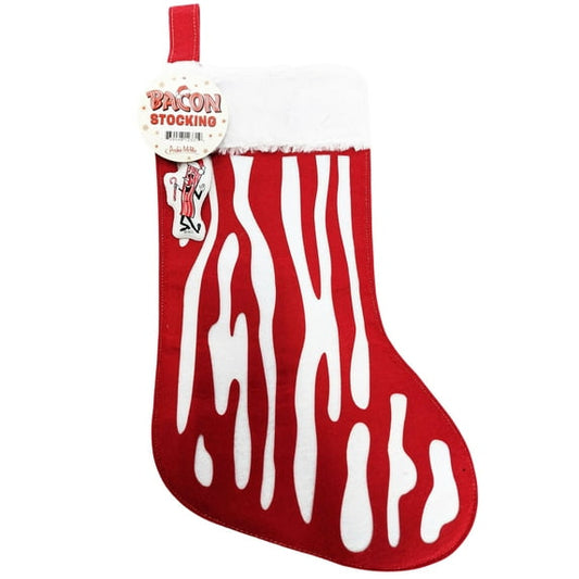 Bacon Stocking - Tampa Home & Garden Store