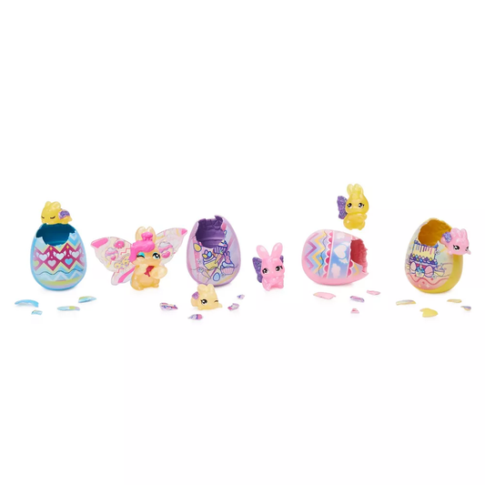Hatchimals CollEGGtibles Family Spring Basket - Tampa Home & Garden Store