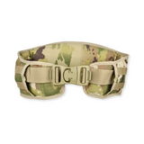 Fury28 Multicam waist pad for rucksack camouflage padded belt with buckles on Tampa Home & Garden Store