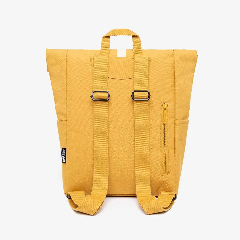 Roll Mini Backpack Mustard - Tampa Home & Garden Store
