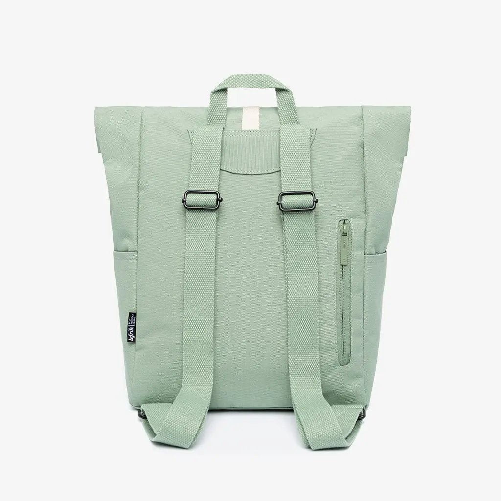 Roll Mini Backpack Sage - Tampa Home & Garden Store