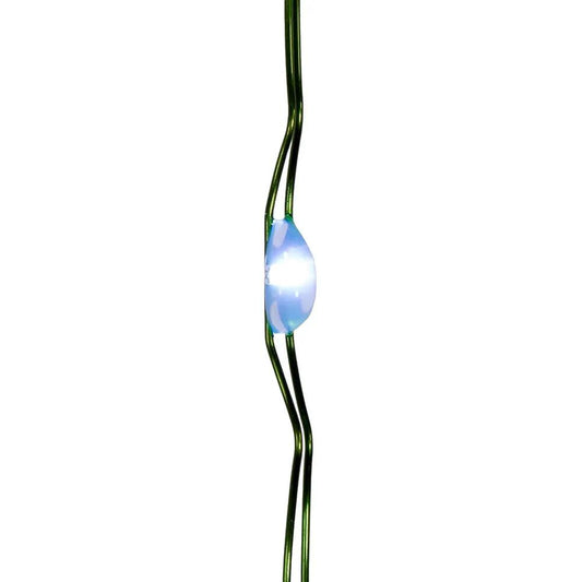 Battery Operated Fairy Lights With Green Wire LED on green strand Country Christmas Loft on Tampa Home & Garden Store