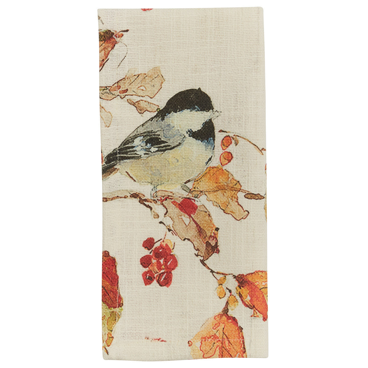 Serviette de table « Bénédictions d'automne »