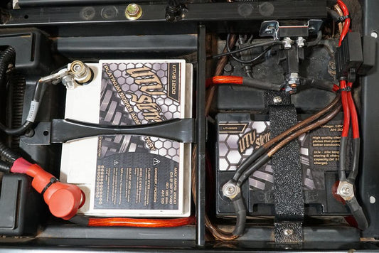 Polaris RZR 2nd Battery Kit - Tampa Home & Garden Store