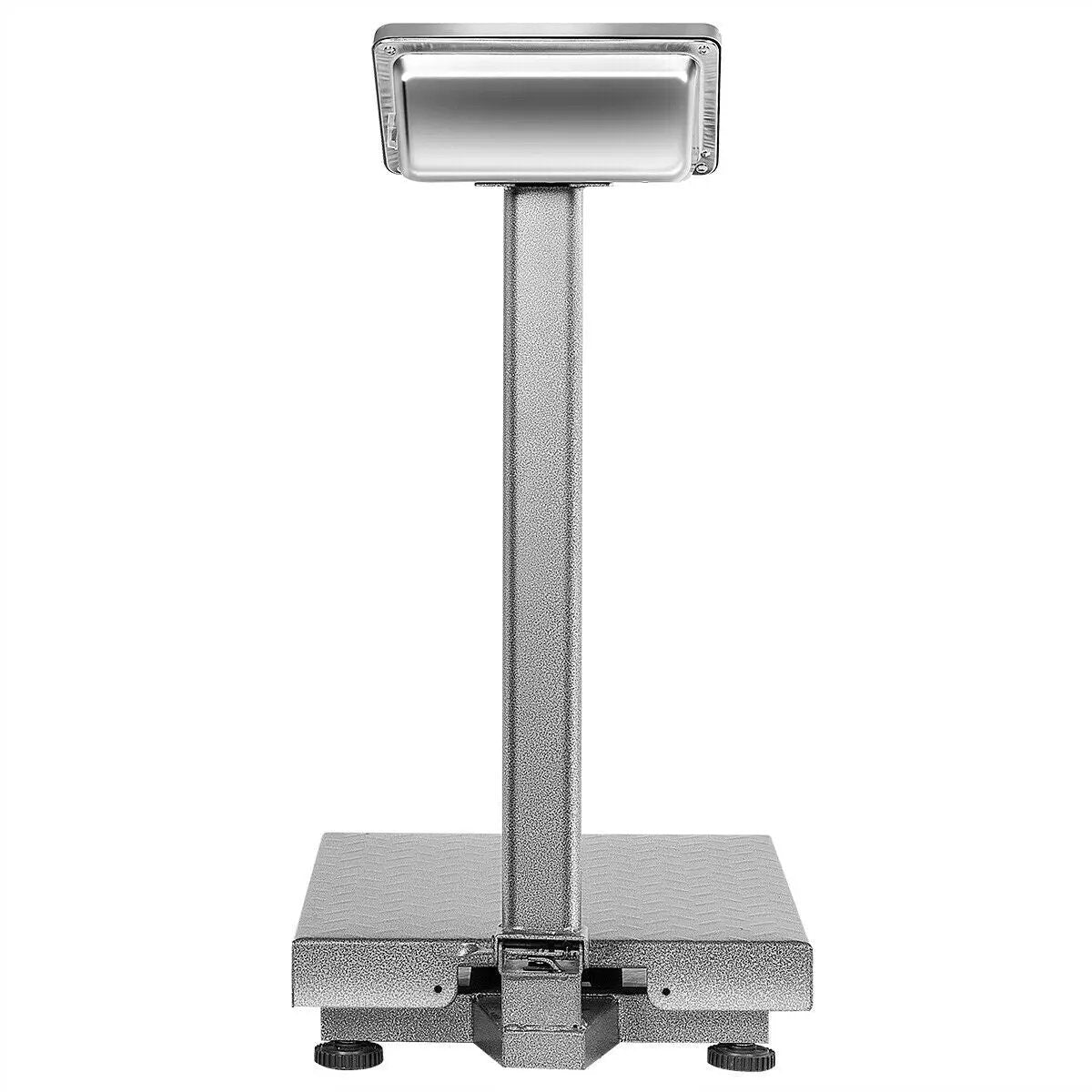 660 lbs Weight Platform Scale Digital Floor Folding Scale - Tampa Home & Garden Store
