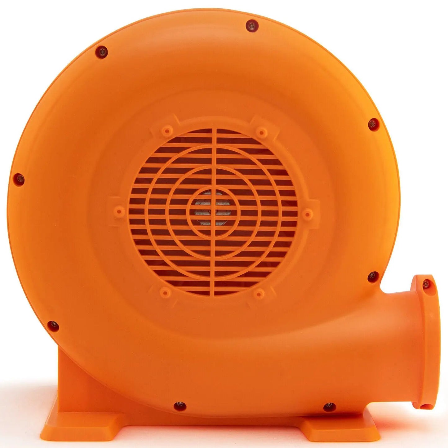 550W orange air blower for inflatables with 25 ft cord DirectDeals on Tampa Home & Garden Store