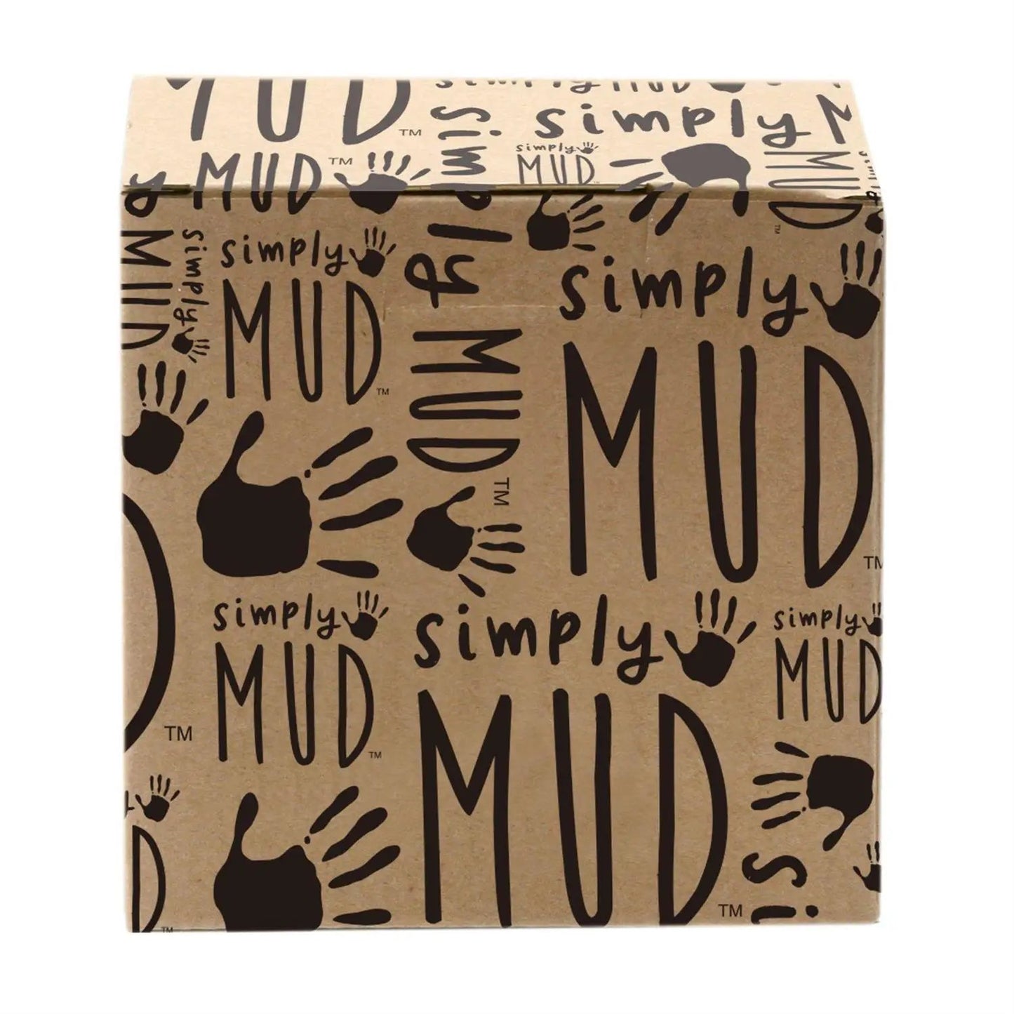 From Brother to Friend mug 14 oz stoneware in kraft packaging with bold black typography on Tampa Home & Garden Store
