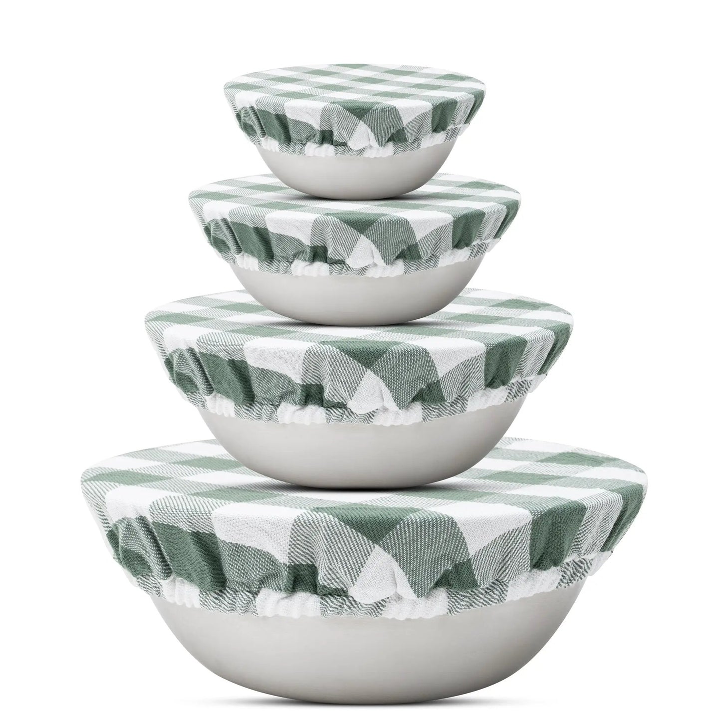 Cloth Bowl Covers and Linen Reusable Food Covers