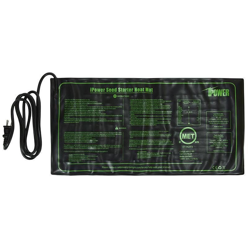 Estera térmica para plántulas (tamaño plano)