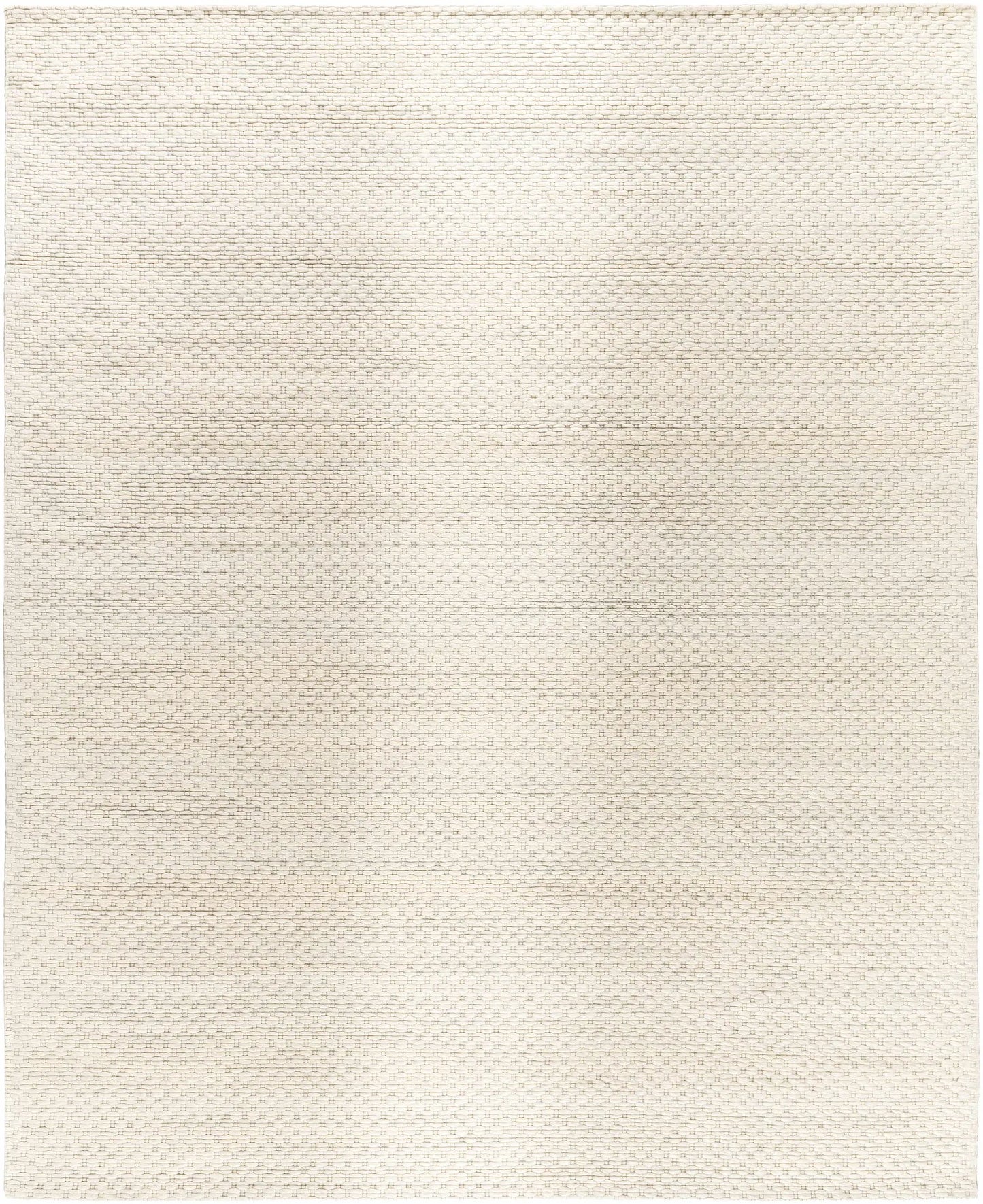 Kassa Cream handwoven area rug by Boutique Rugs, transitional style on Tampa Home & Garden Store