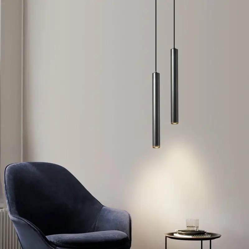 All Copper Bedside Pendant Chandelier Decorbites, dual copper cylindrical pendants on Tampa Home & Garden Store